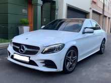 Mercedes-Benz C200 AMG Premium Plus 2018 Car