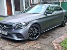 Mercedes-Benz C200 AMG Line Premium Plus 2018 Car