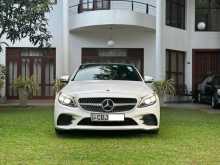 Mercedes-Benz C200 AMG Premium Plus 2018 Car