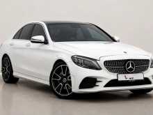 Mercedes-Benz C200 AMG Premium Plus 2018 Car