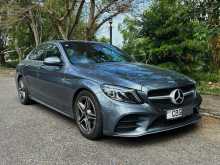 Mercedes-Benz C200 AMG PREMIUM PLUS Registred 2018 Car