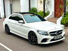 Mercedes-Benz C200 AMG Premium Plus 2018 Car