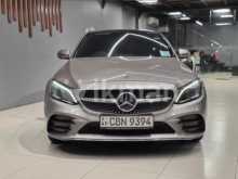 Mercedes-Benz C200 AMG Premium Plus 2018 Car