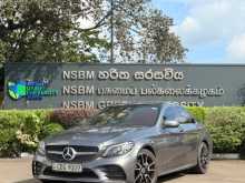 Mercedes-Benz C200 Amg Premium Plus 2018 Car