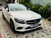 Mercedes-Benz C200 AMG Sport Plus 2019 Car
