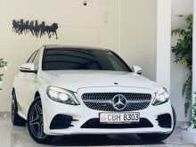 Mercedes-Benz C200 AMG PREMIUM PLUS 2019 Car