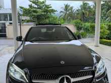 Mercedes-Benz C200 AMG PREMIUM PLUS 2019 Car