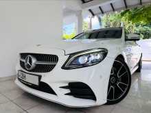 Mercedes-Benz C200 AMG HIGHEST SPEC DIMO 2019 Car