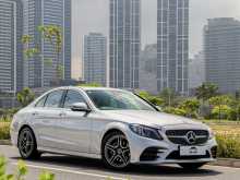 Mercedes-Benz C200 AMG Premium 2019 Car