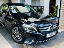 Mercedes-Benz C200 AMG PREMIUM 2019 Car