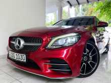Mercedes-Benz C200 AMG PREMIUM PLUS DIMO 2019 Car