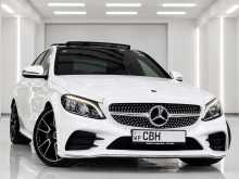 Mercedes-Benz C200 AMG PREMIUM PLUS HIGHEST SPEC 2019 Car