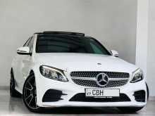 Mercedes-Benz C200 AMG PREMIUM PLUS 2019 Car