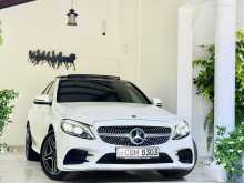 Mercedes-Benz C200 AMG PREMIUM PLUS 2019 Car