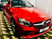 Mercedes-Benz C200 AMG Premium Plus Edition 2019 Car