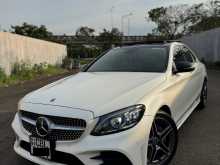 Mercedes-Benz 2019 C200 AMG Line Premium Plus 2019 Car