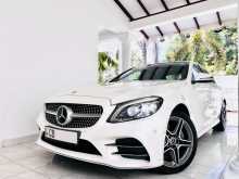Mercedes-Benz C200 AMG PREMIUM PLUS 2019 Car