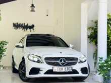 Mercedes-Benz C200 AMG PREMIUM PLUS 2019 Car