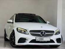 Mercedes-Benz C200 AMG HIGHEST SPEC 2019 Car