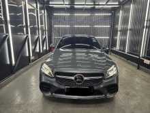 Mercedes-Benz C200 AMG 2019 Car