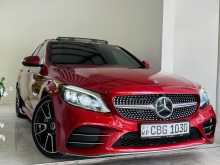 Mercedes-Benz C200 AMG PREMIUM PLUS 2019 Car