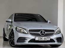 Mercedes-Benz C200 AMG PREMIUM PLUS 2020 Car