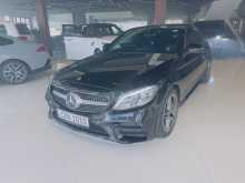 Mercedes-Benz C200 AMG Premium Plus 2020 Car