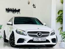 Mercedes-Benz C200 AMG PREMIUM PLUS 2021 Car