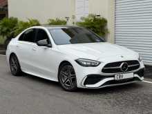 Mercedes-Benz C200 AMG PREMIUM PLUS 2023 Car