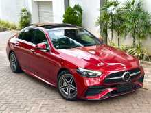 Mercedes-Benz C200 AMG Premium Plus 2023 Car