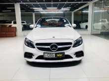 Mercedes-Benz C200 AMG PREMIUM PLUS 2019 Car