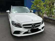 Mercedes-Benz C200 AMG PREMIUM PLUS 2020 Car