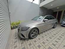Mercedes-Benz C200 AMG Premium Plus 2019 Car