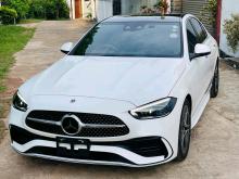 Mercedes-Benz C200 AMG Premium Plus 2023 Car