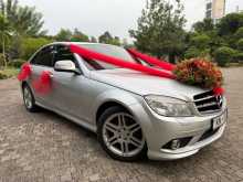 Mercedes-Benz C200 AMG 2007 Car