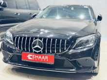 Mercedes-Benz C200 AMG 2018 Car