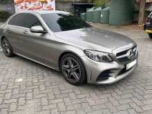 Mercedes-Benz C200 AMG Premium 2018 Car