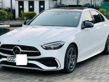 Mercedes-Benz C200 AMG Premium Plus 2023 Car