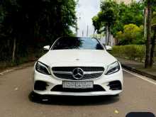 Mercedes-Benz C200 AMG Line Premium Plus 2019 Car