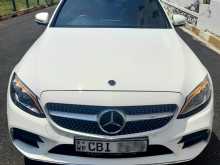 Mercedes-Benz C200 AMG Premium 2019 Car