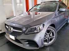 Mercedes-Benz C200 AMG Premium Plus Airmatic 2020 Car