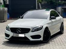Mercedes-Benz C200 AMG 2015 Car