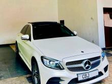 Mercedes-Benz C200 AMG Premium Plus 2018 Car