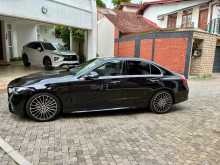 Mercedes-Benz C200 AMG Premium UK Spec 2025 Car