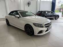 Mercedes-Benz C200 AMG Line Cabriolet 2019 Car