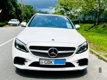 Mercedes-Benz C200 AMG Premium Plus 2019 Car