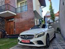 Mercedes-Benz C200 AMG Premium Plus Airmatic 2020 Car