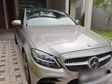 Mercedes-Benz C200 AMG Premium Plus 2019 Car