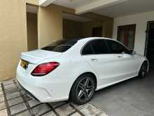 Mercedes-Benz C200 AMG Premium Plus 2019 Car