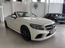 Mercedes-Benz C200 AMG Line Cabriolet 2019 Car